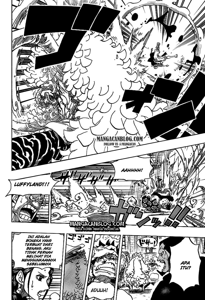 Read One Piece ID Manga Online