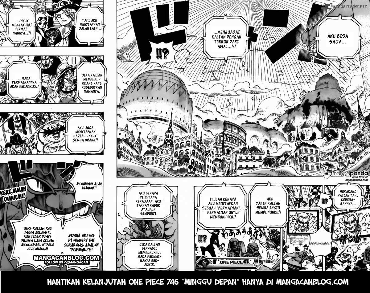 Read One Piece ID Manga Online