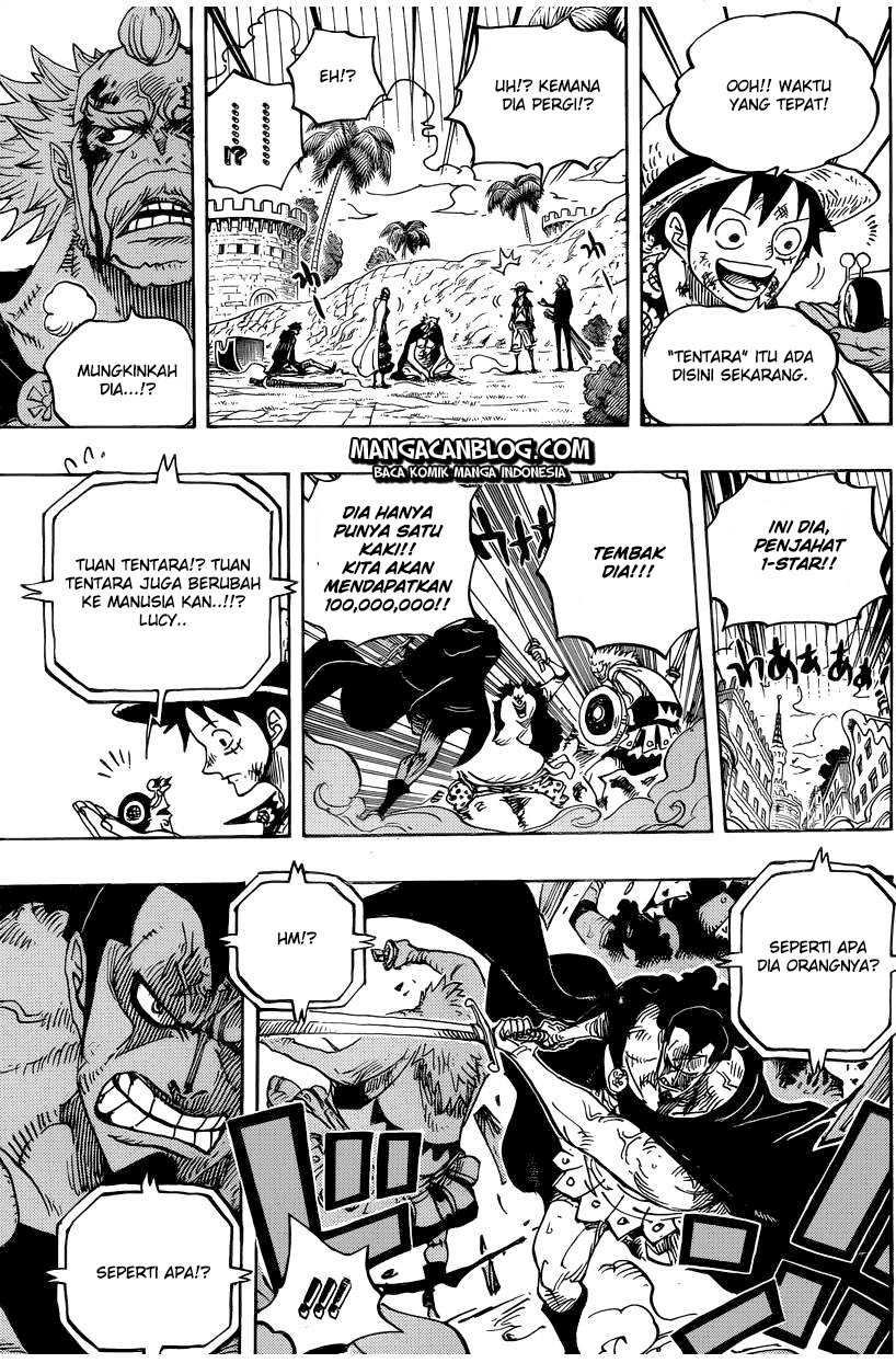 Read One Piece ID Manga Online