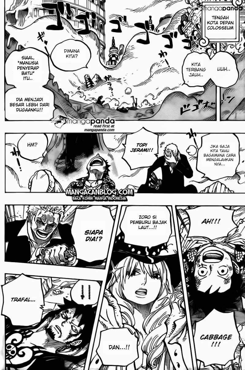 Read One Piece ID Manga Online