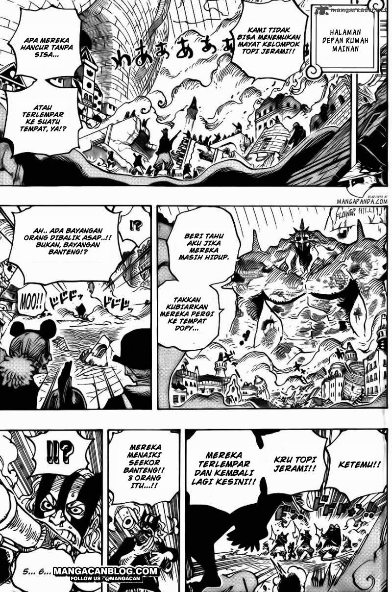 Read One Piece ID Manga Online