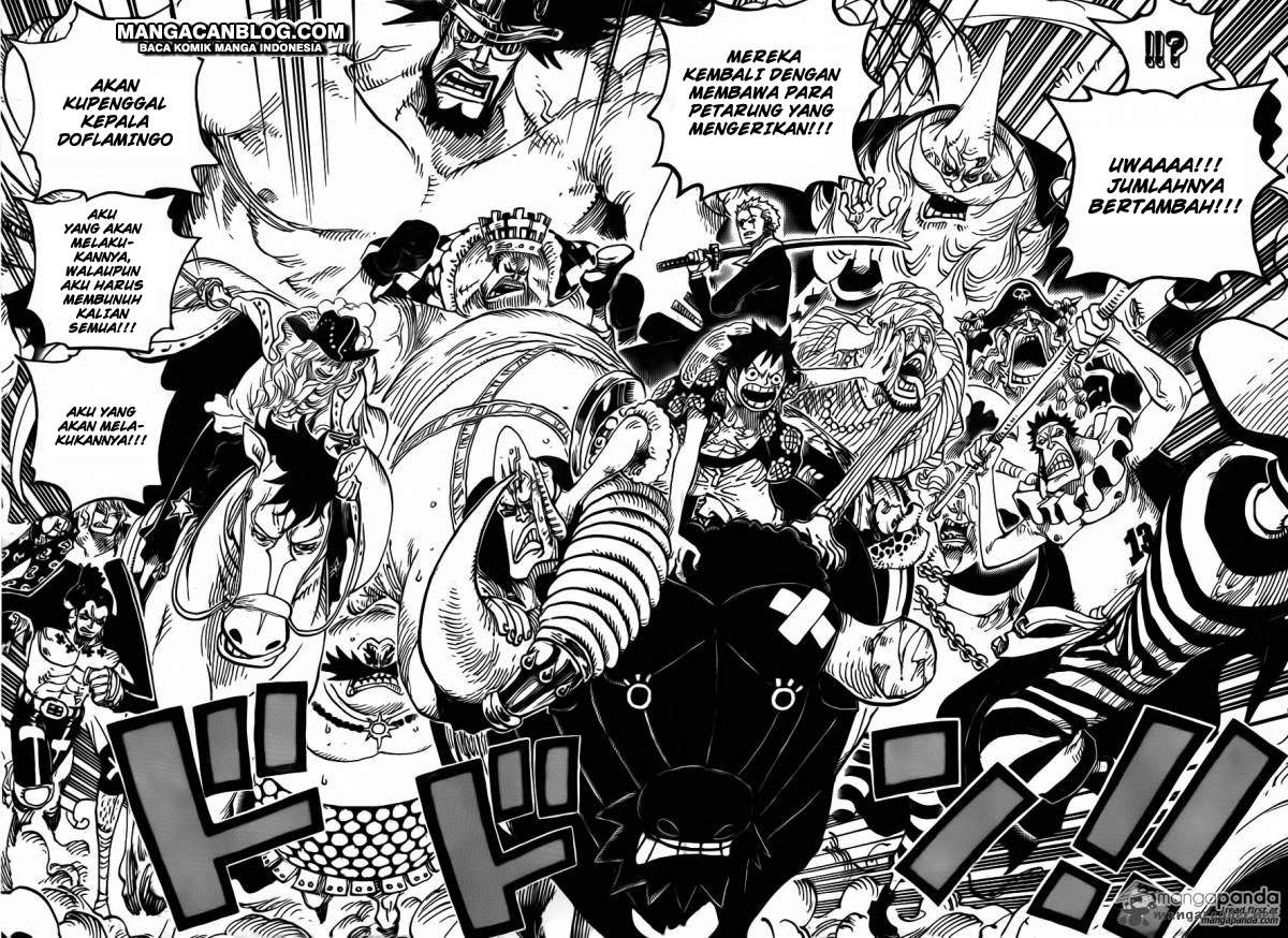 Read One Piece ID Manga Online
