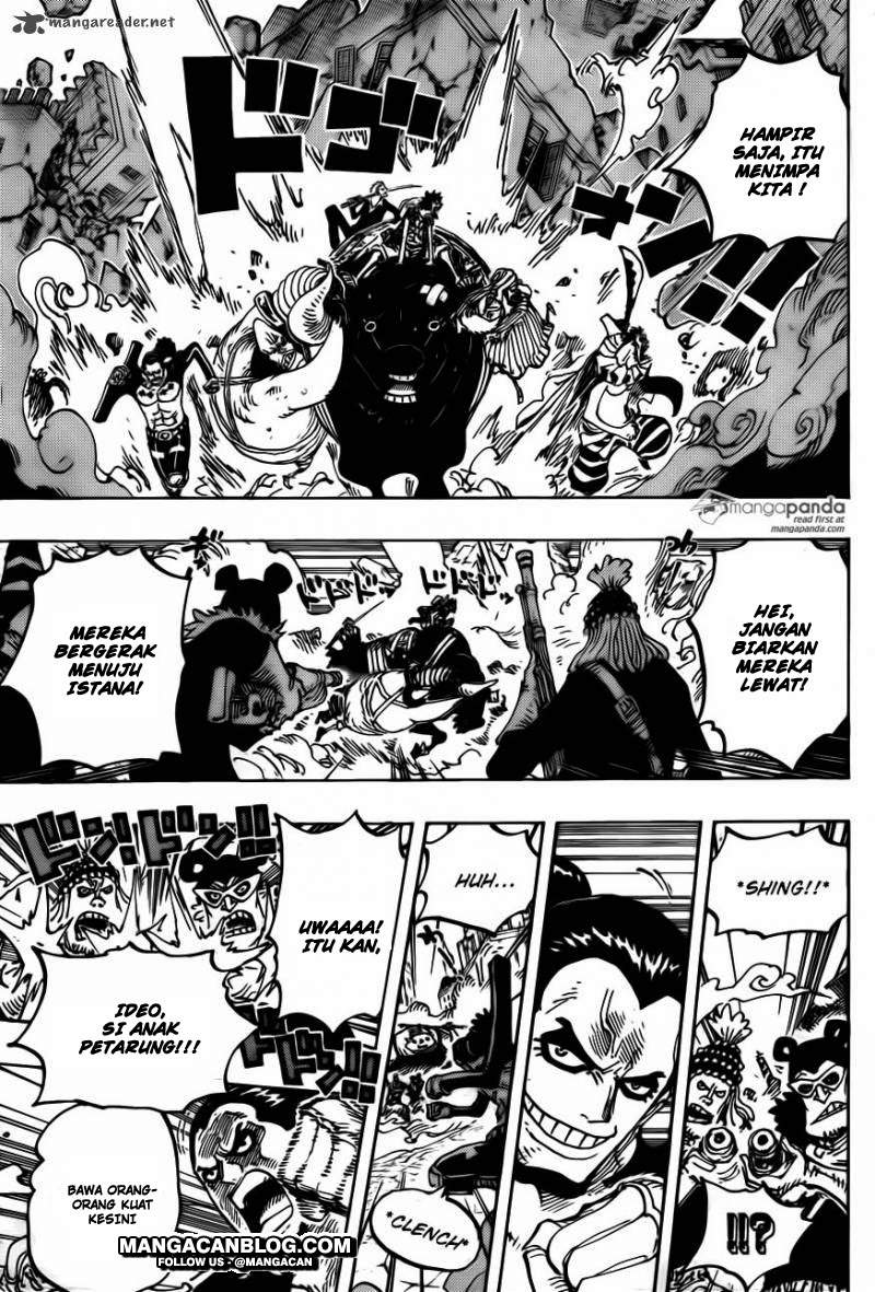 Read One Piece ID Manga Online