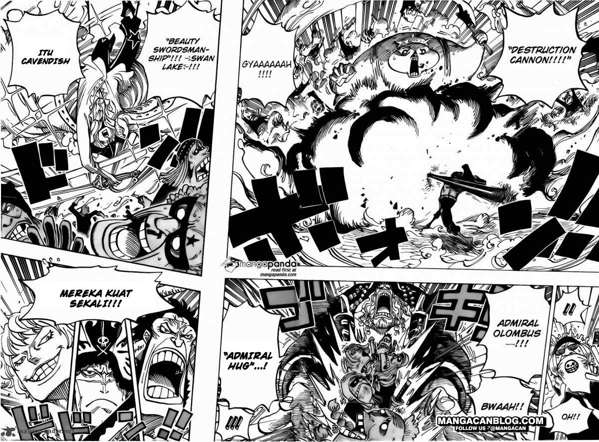 Read One Piece ID Manga Online