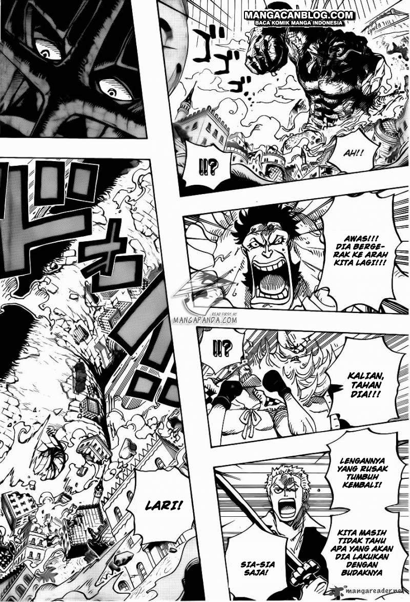 Read One Piece ID Manga Online