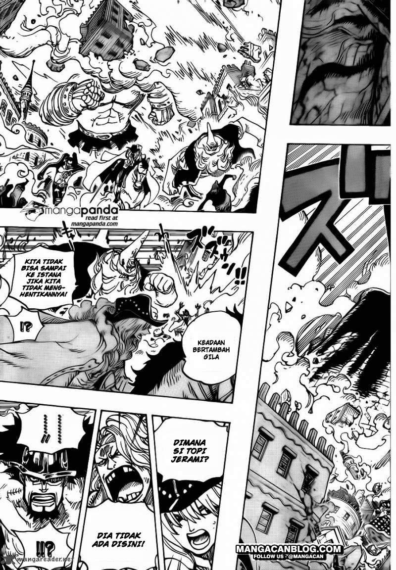 Read One Piece ID Manga Online