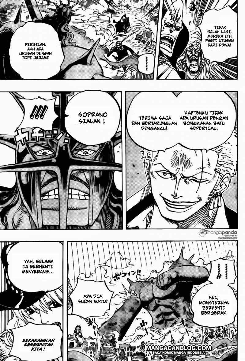 Read One Piece ID Manga Online