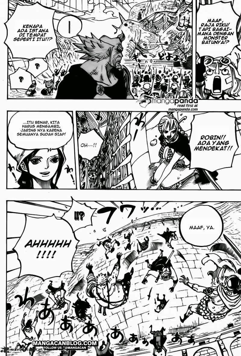 Read One Piece ID Manga Online