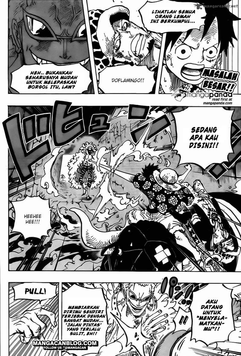 Read One Piece ID Manga Online