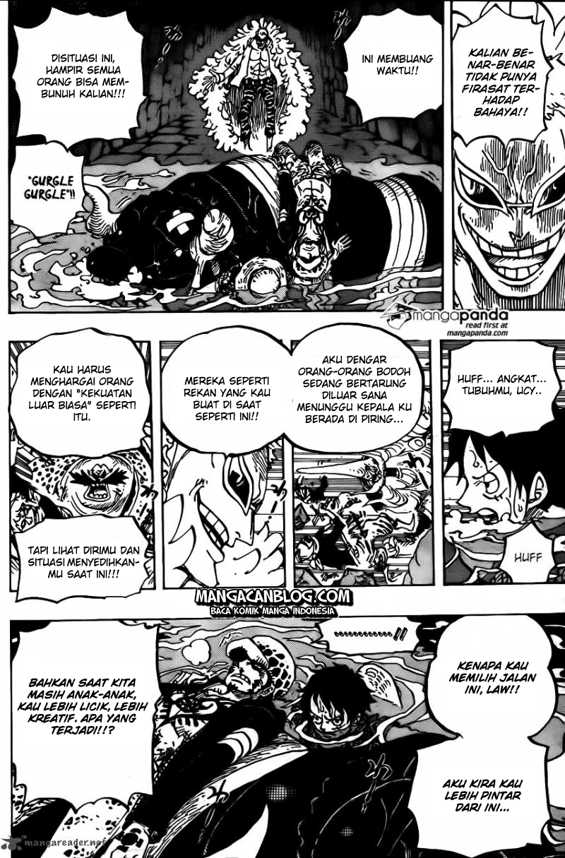 Read One Piece ID Manga Online