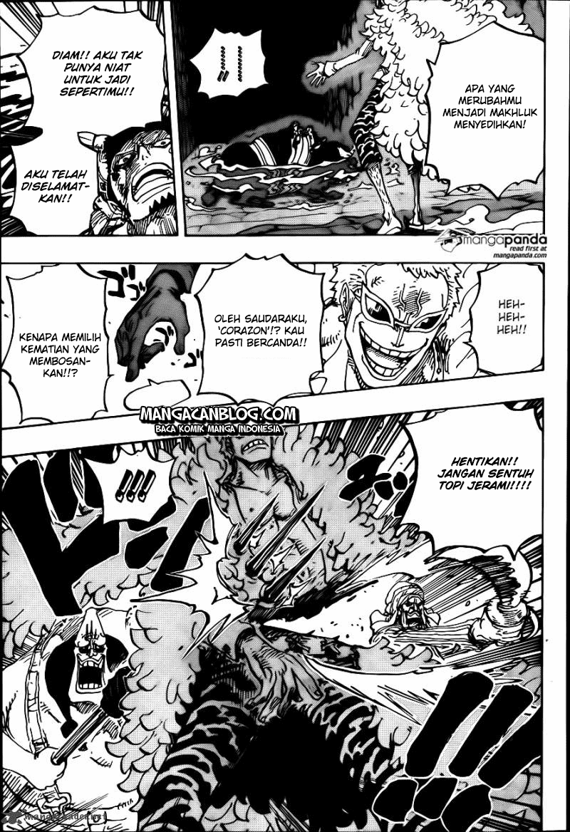 Read One Piece ID Manga Online