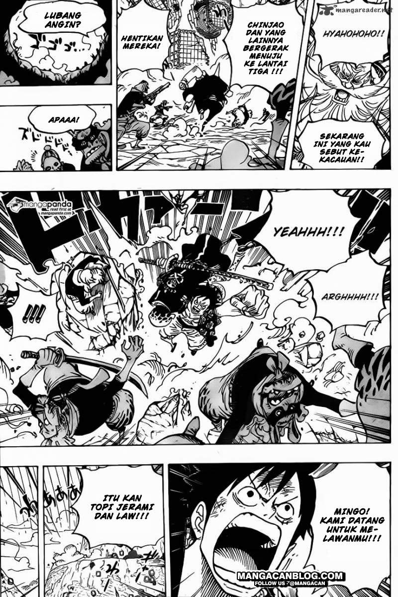 Read One Piece ID Manga Online