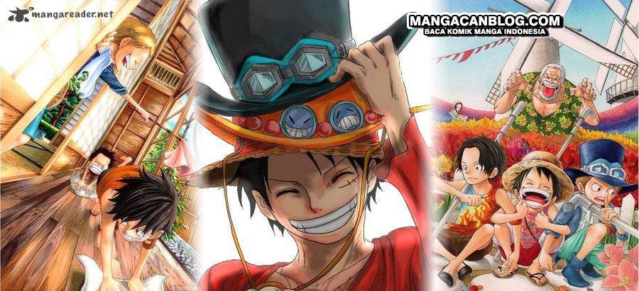 Read One Piece ID Manga Online