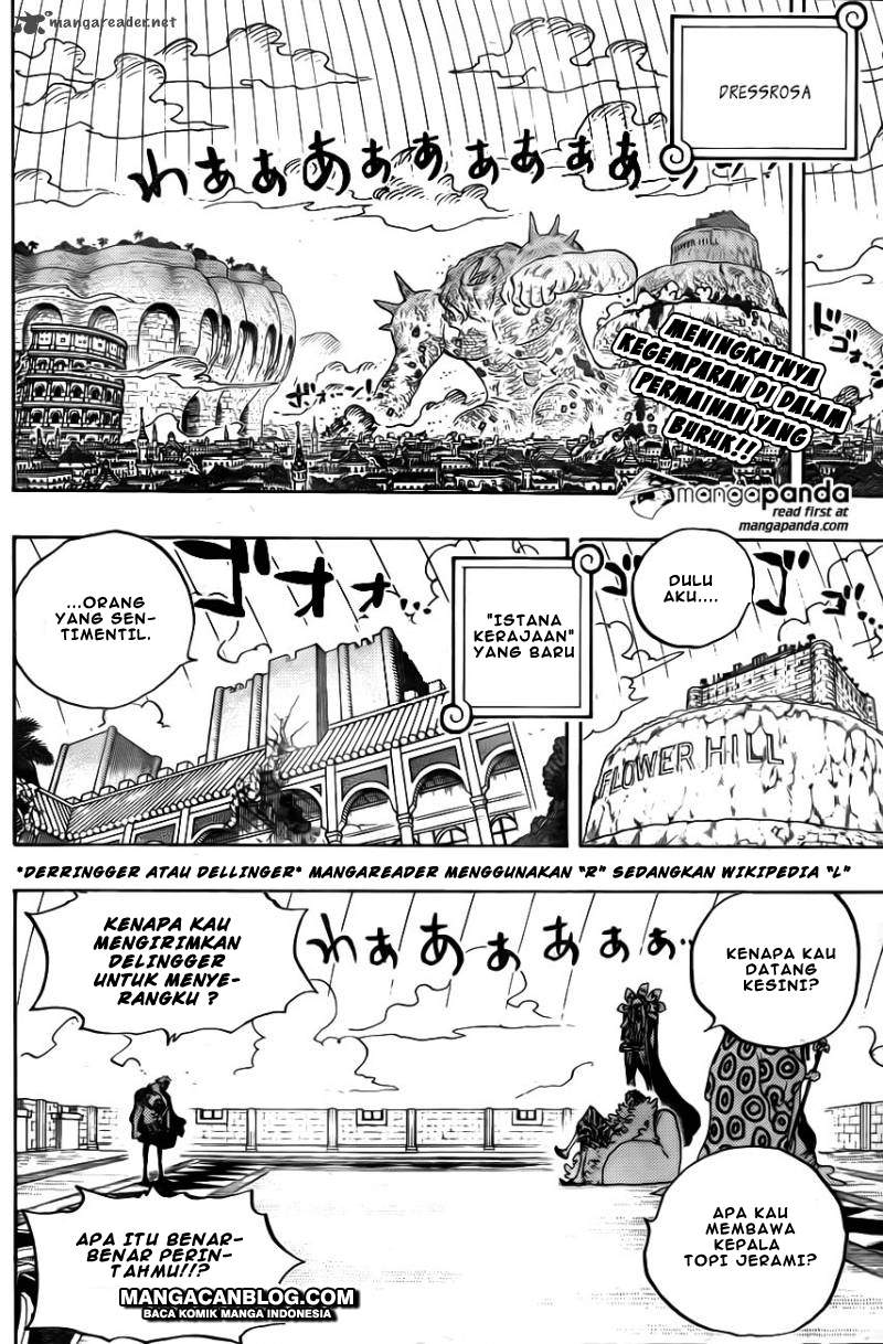 Read One Piece ID Manga Online