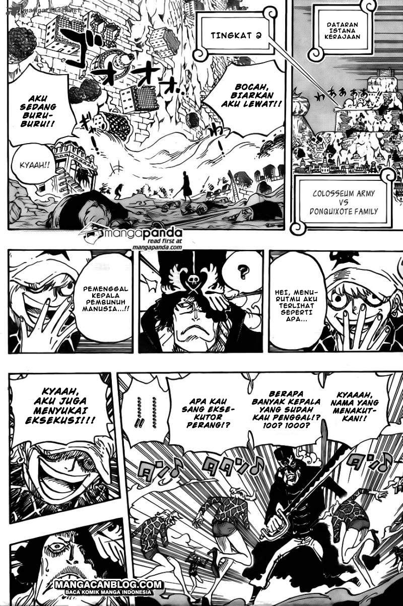 Read One Piece ID Manga Online