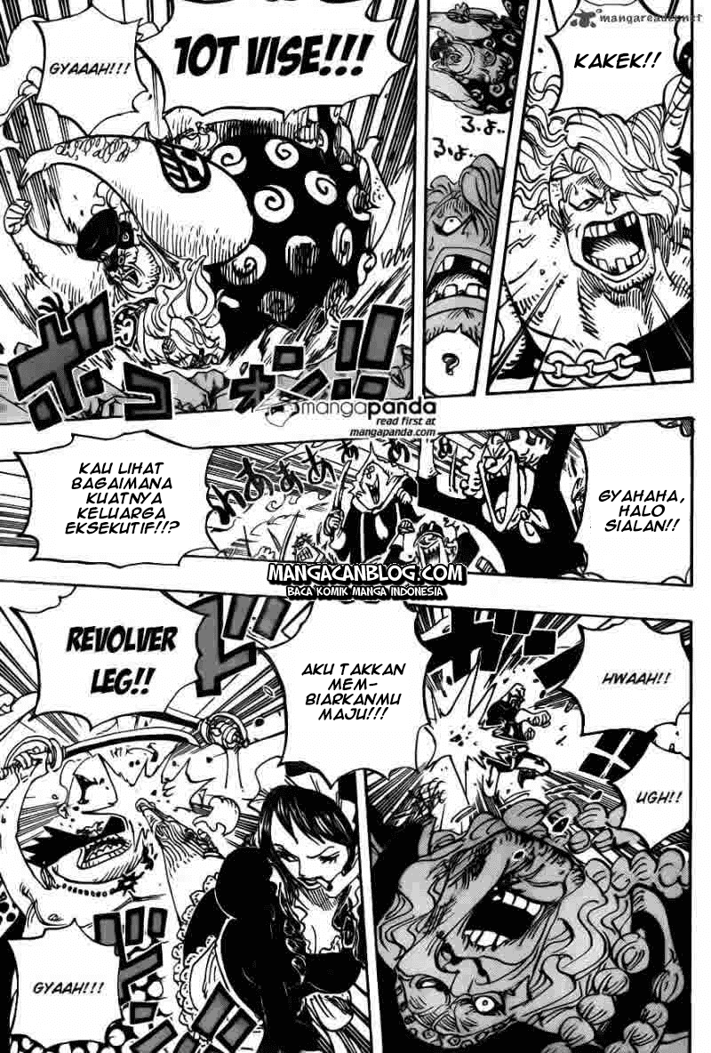 Read One Piece ID Manga Online