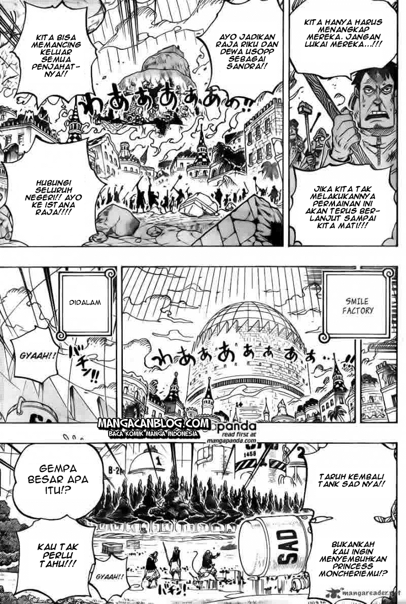 Read One Piece ID Manga Online