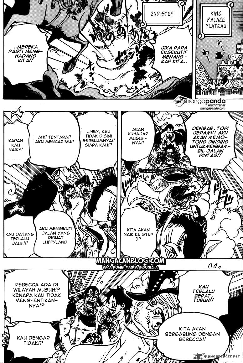 Read One Piece ID Manga Online