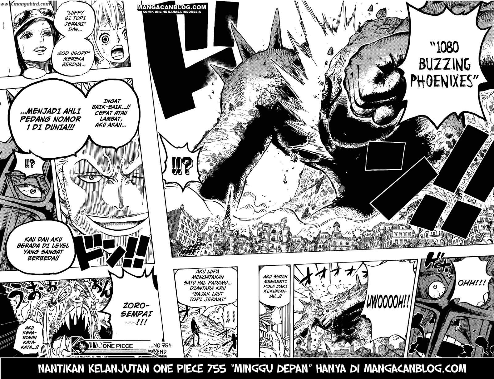 Read One Piece ID Manga Online