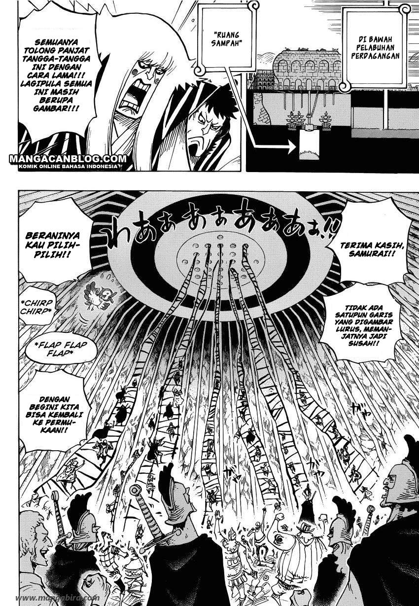 Read One Piece ID Manga Online