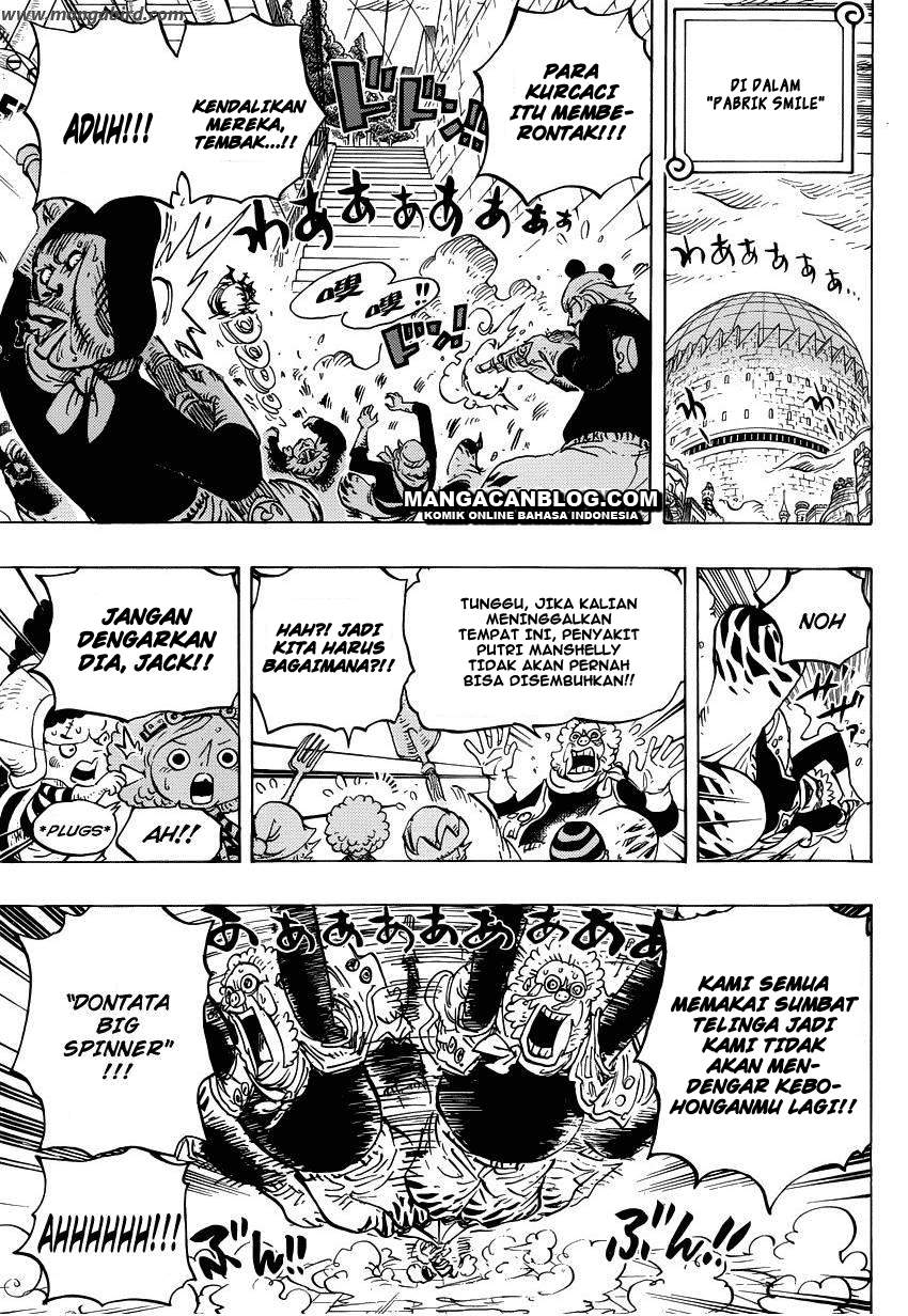 Read One Piece ID Manga Online