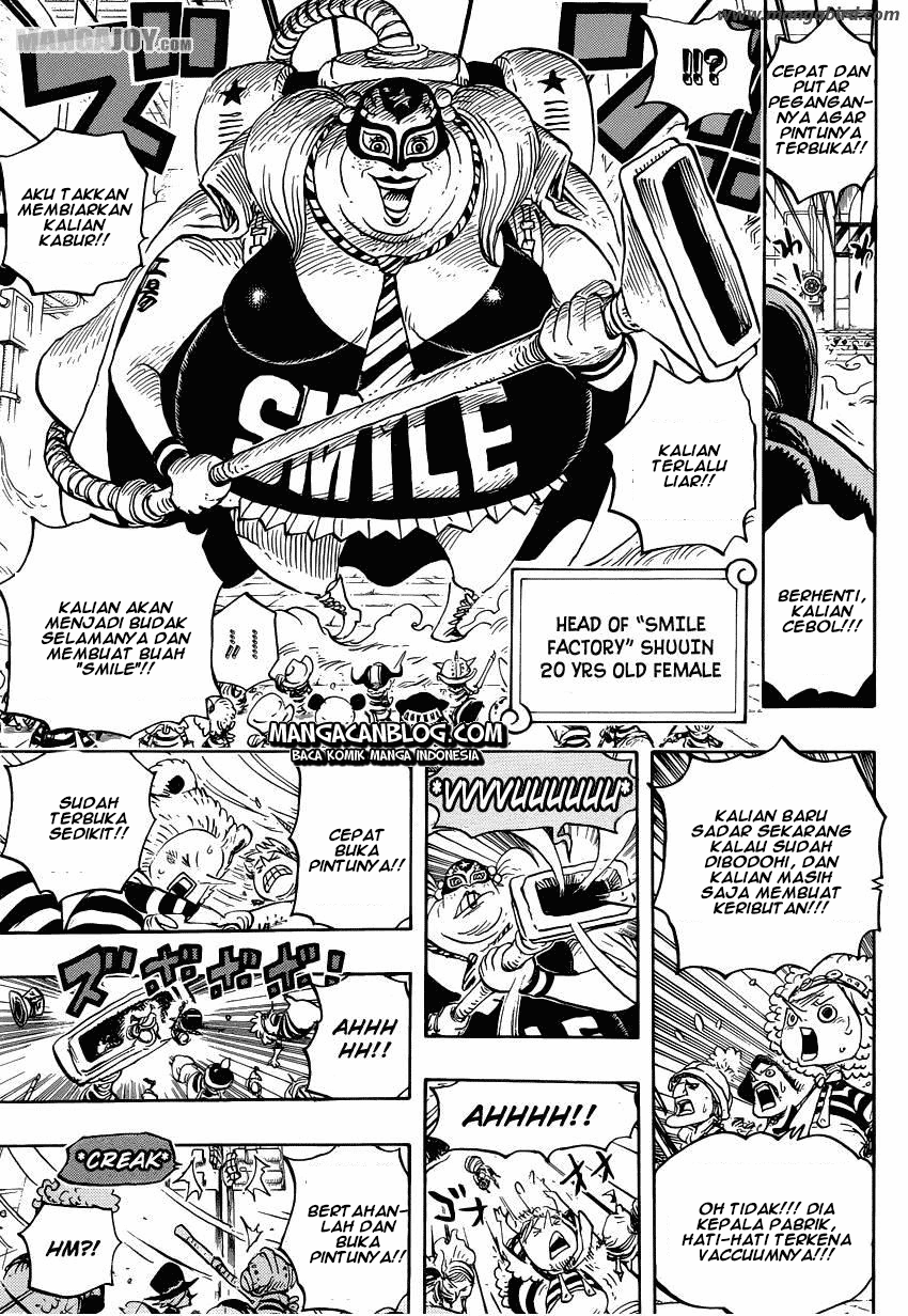 Read One Piece ID Manga Online