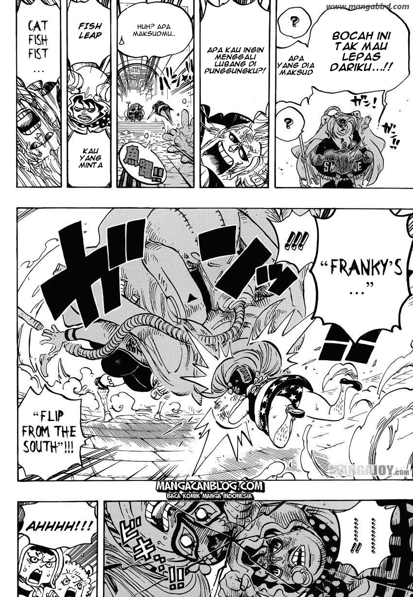 Read One Piece ID Manga Online