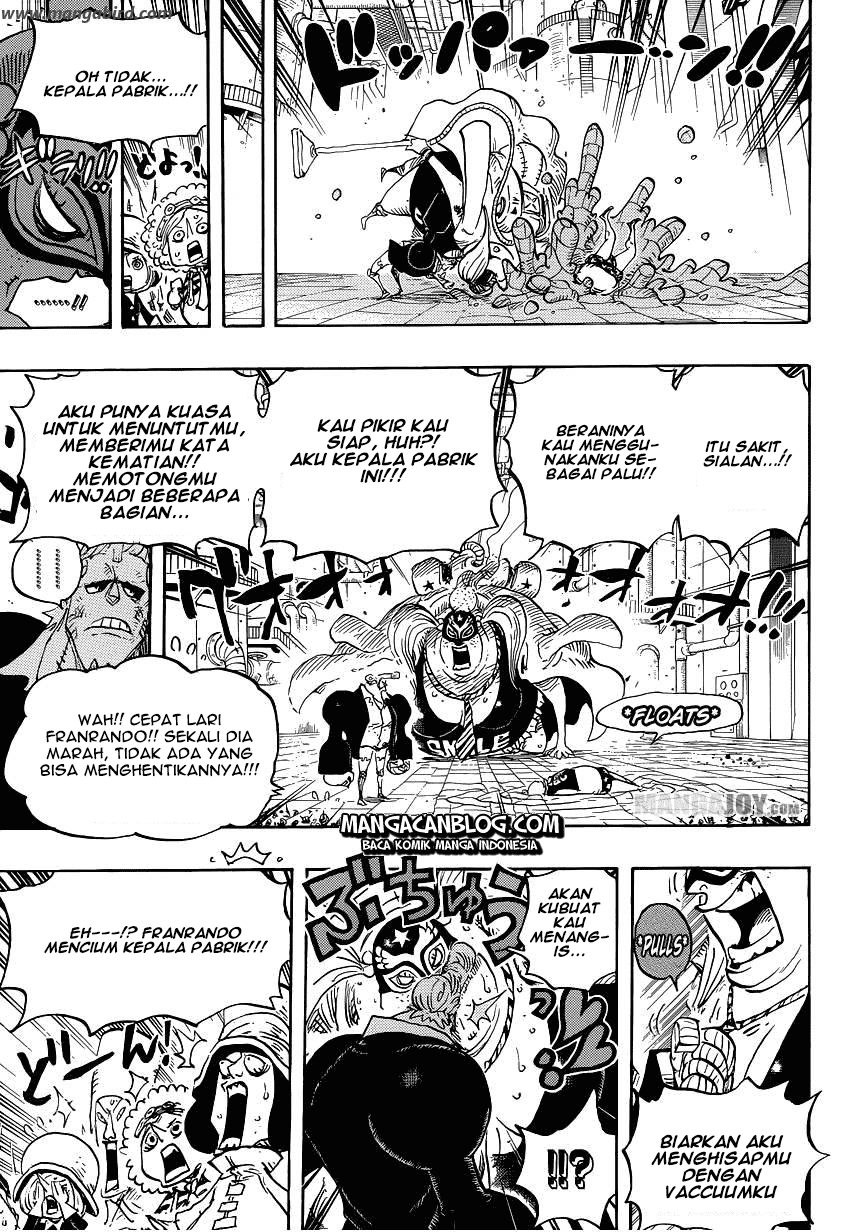 Read One Piece ID Manga Online