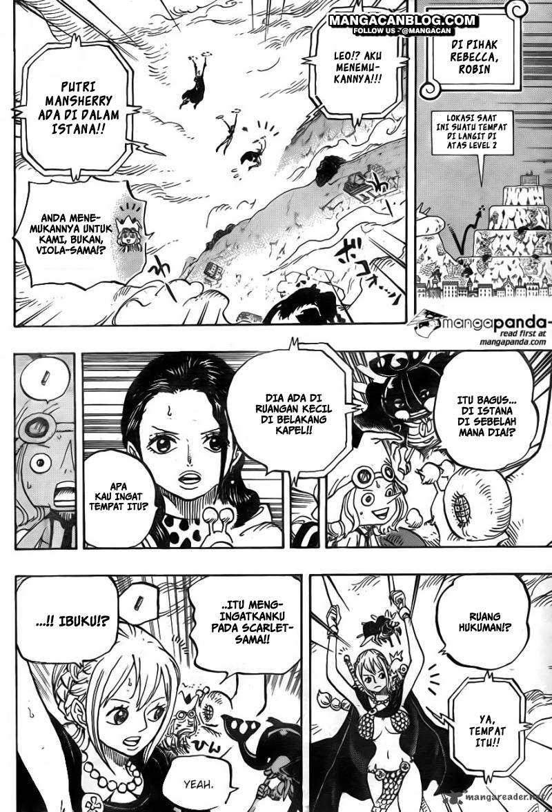 Read One Piece ID Manga Online