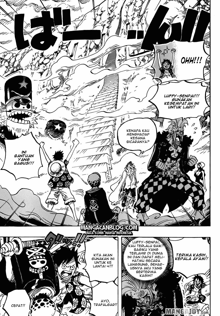 Read One Piece ID Manga Online