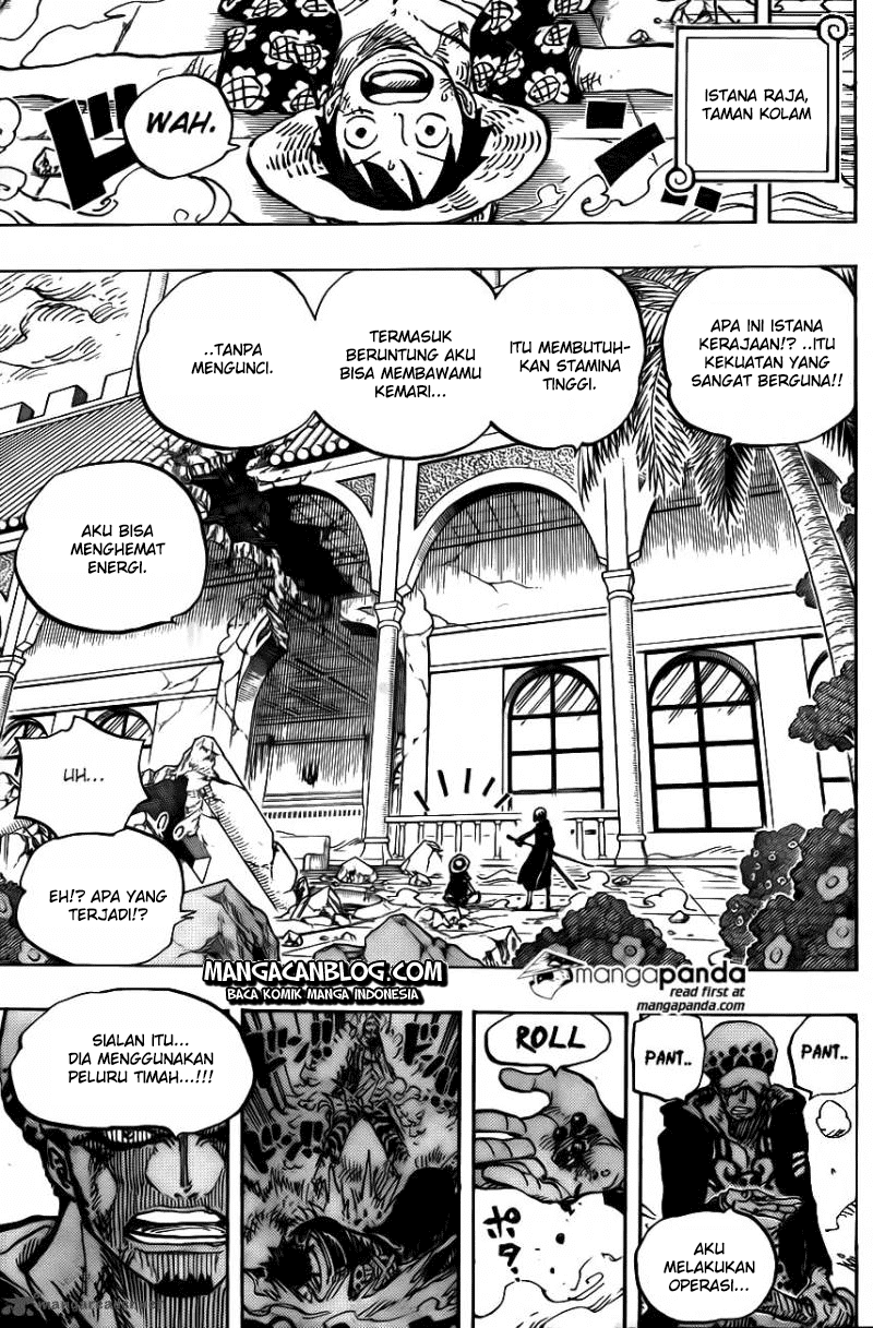 Read One Piece ID Manga Online