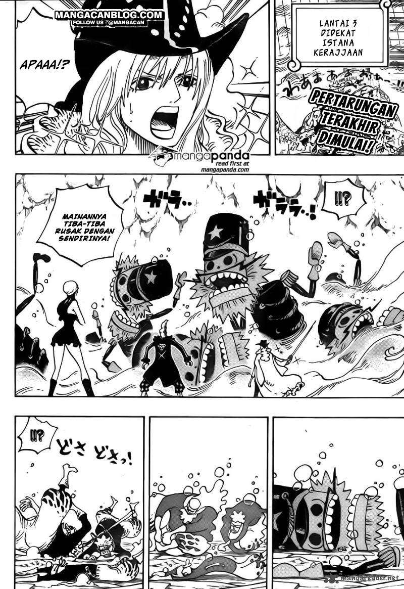 Read One Piece ID Manga Online