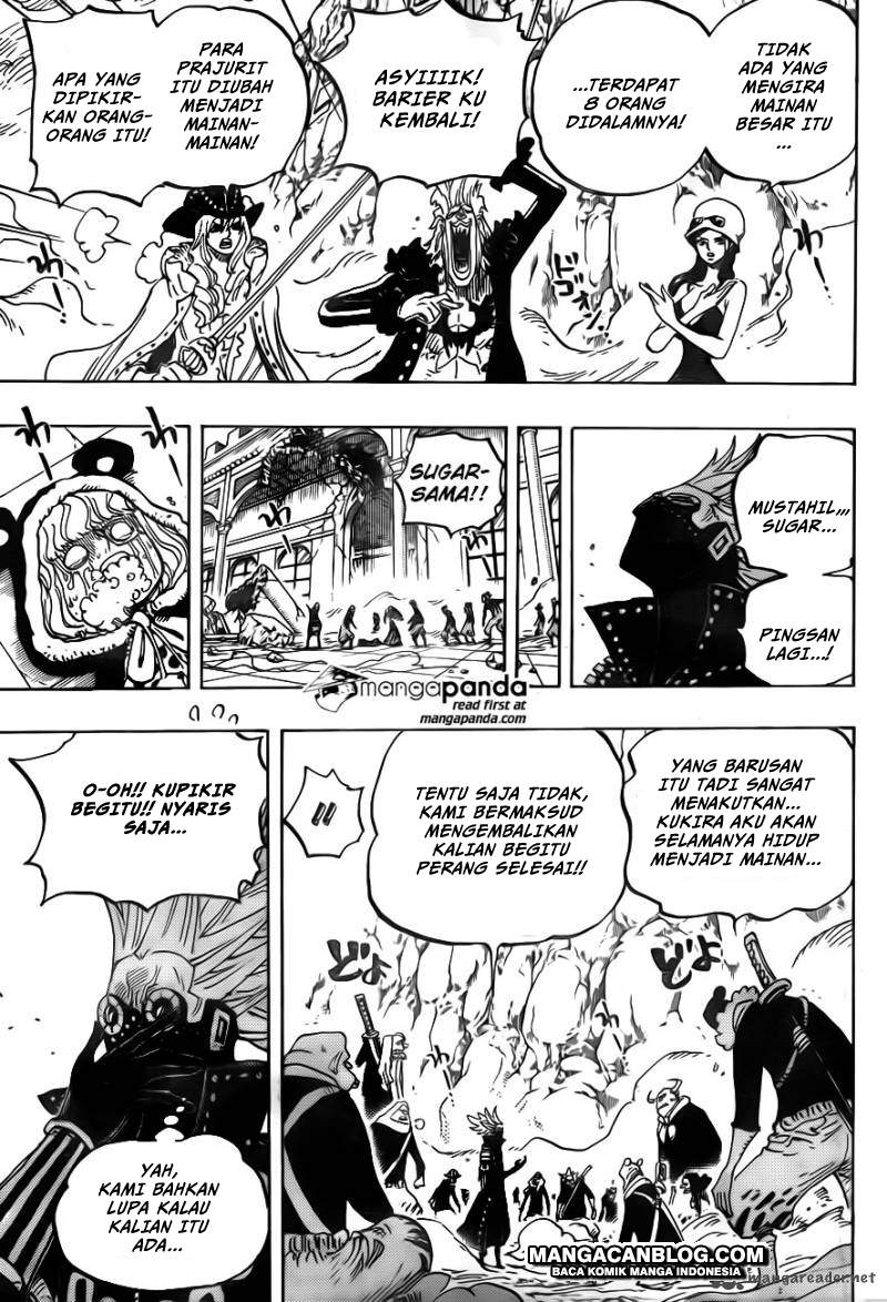 Read One Piece ID Manga Online