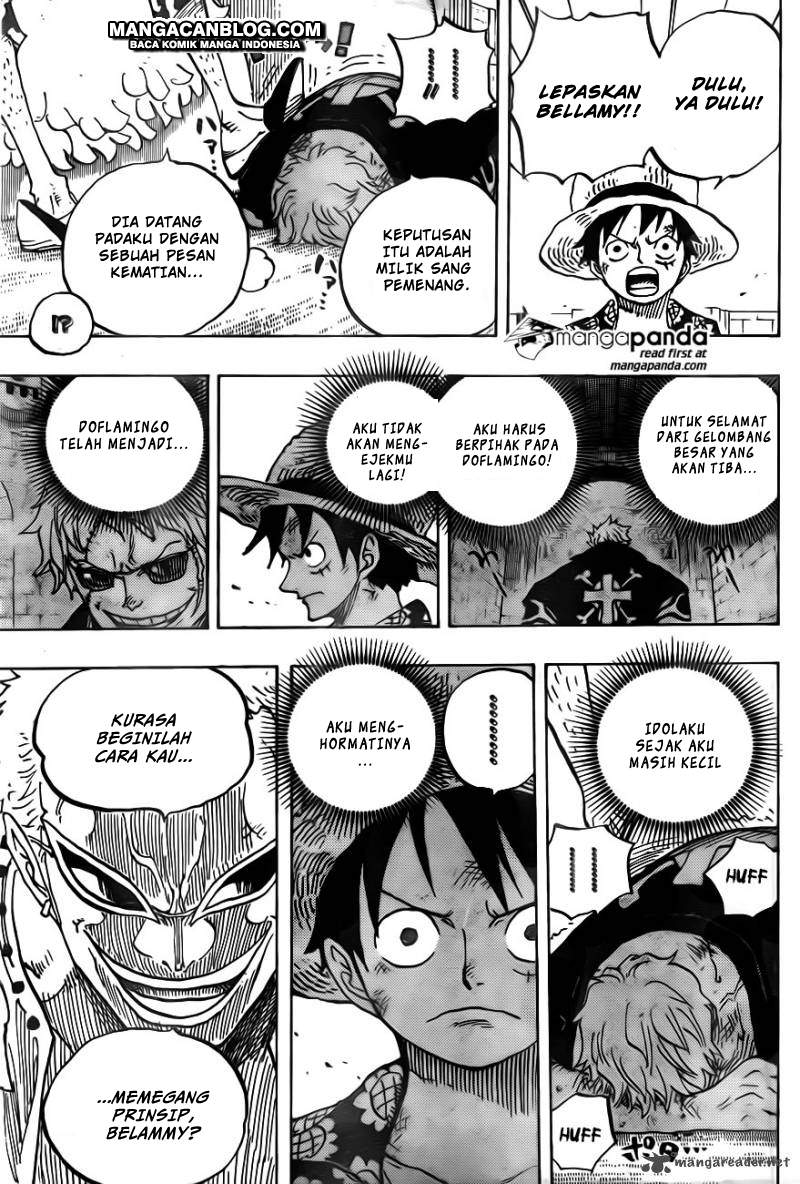 Read One Piece ID Manga Online