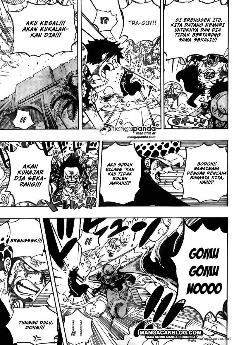 Read One Piece ID Manga Online