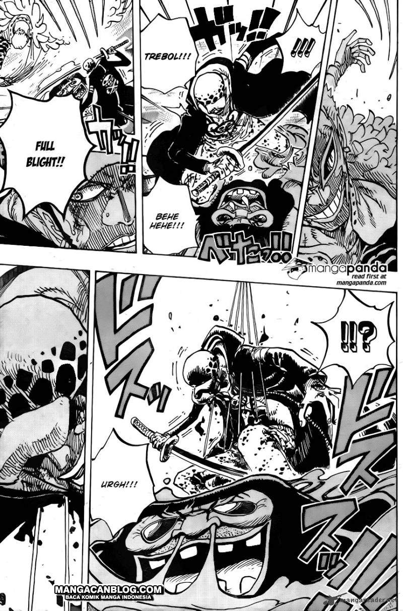 Read One Piece ID Manga Online