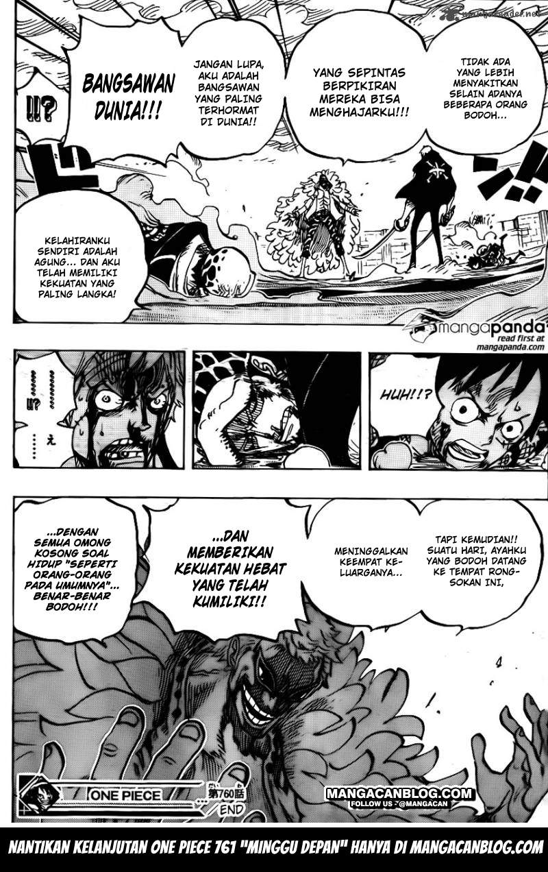 Read One Piece ID Manga Online
