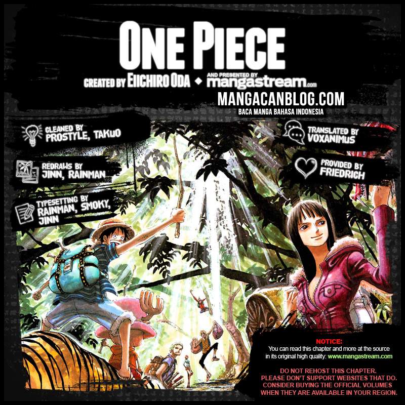 Read One Piece ID Manga Online