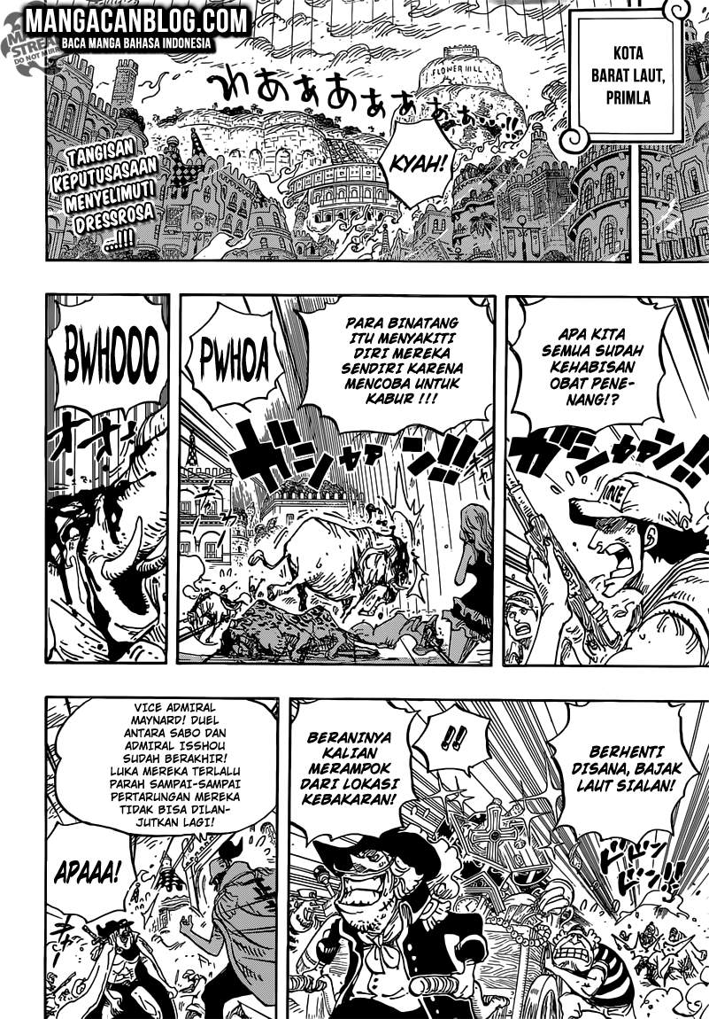 Read One Piece ID Manga Online