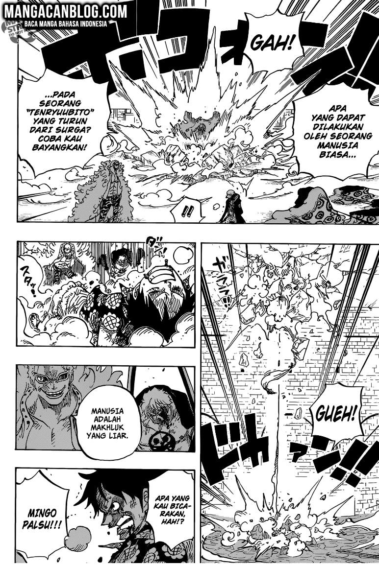 Read One Piece ID Manga Online