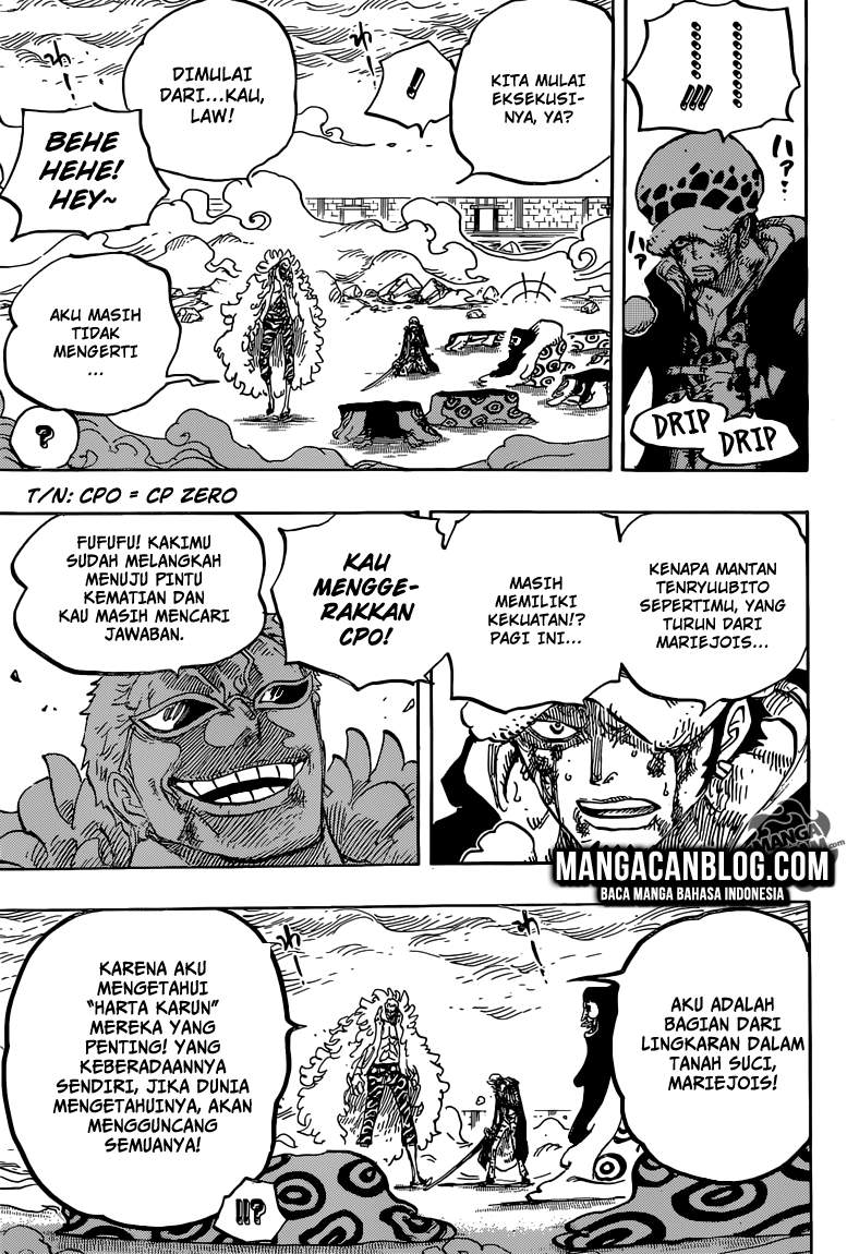 Read One Piece ID Manga Online