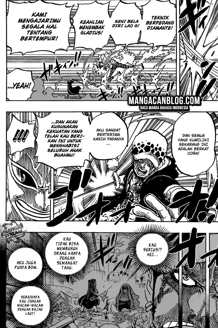 Read One Piece ID Manga Online