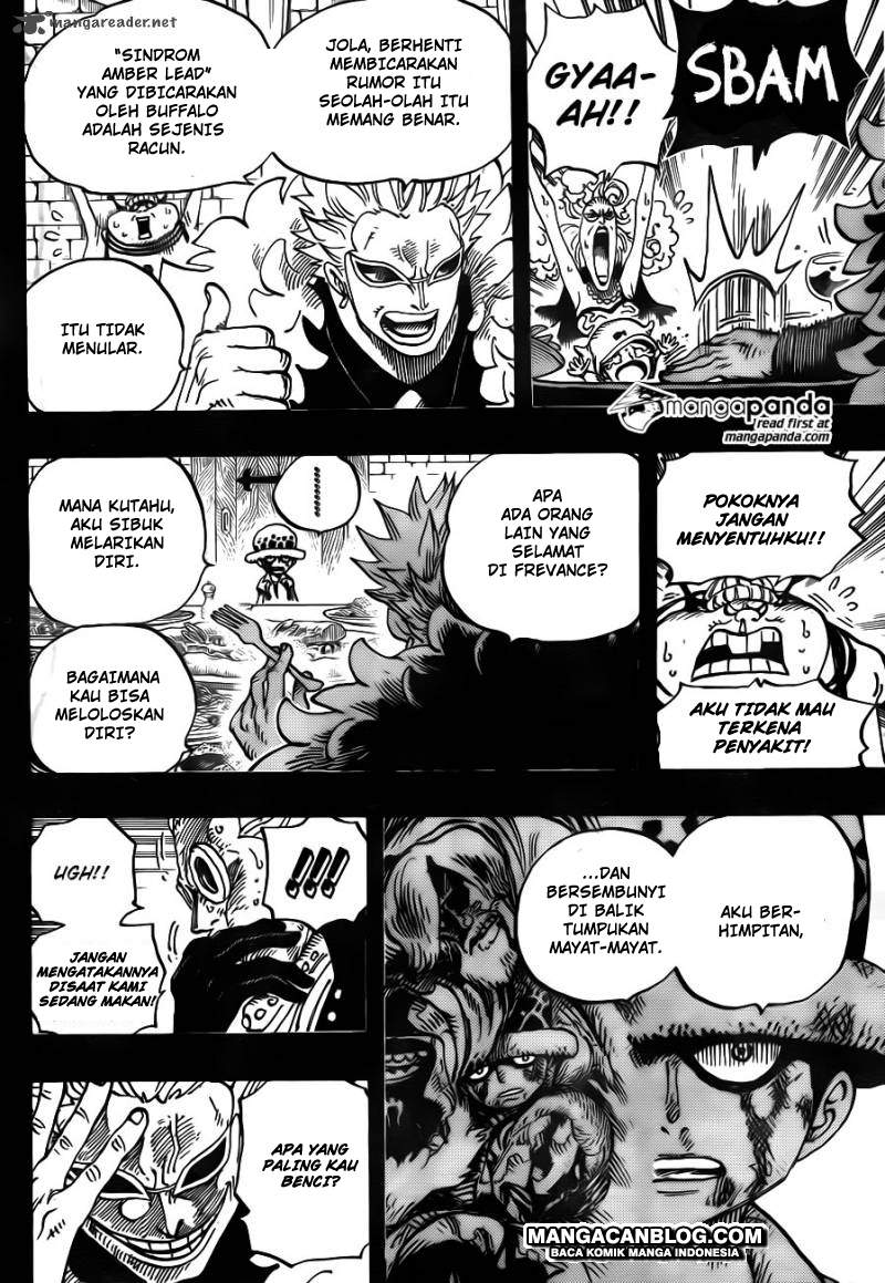 Read One Piece ID Manga Online