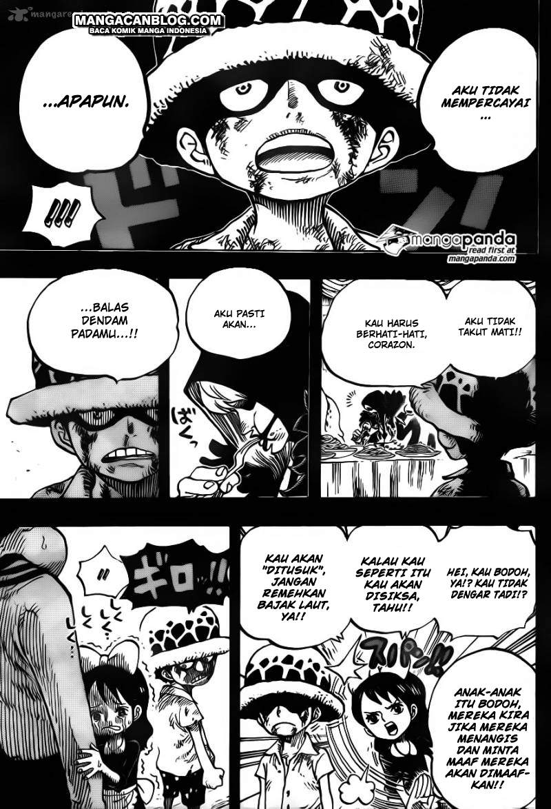 Read One Piece ID Manga Online