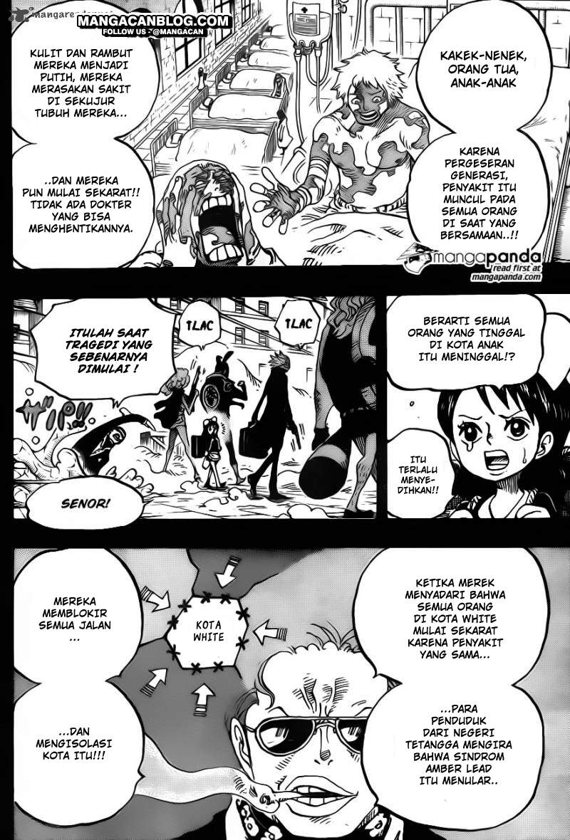 Read One Piece ID Manga Online
