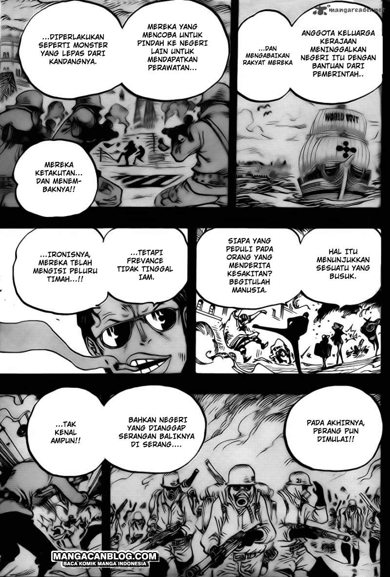 Read One Piece ID Manga Online