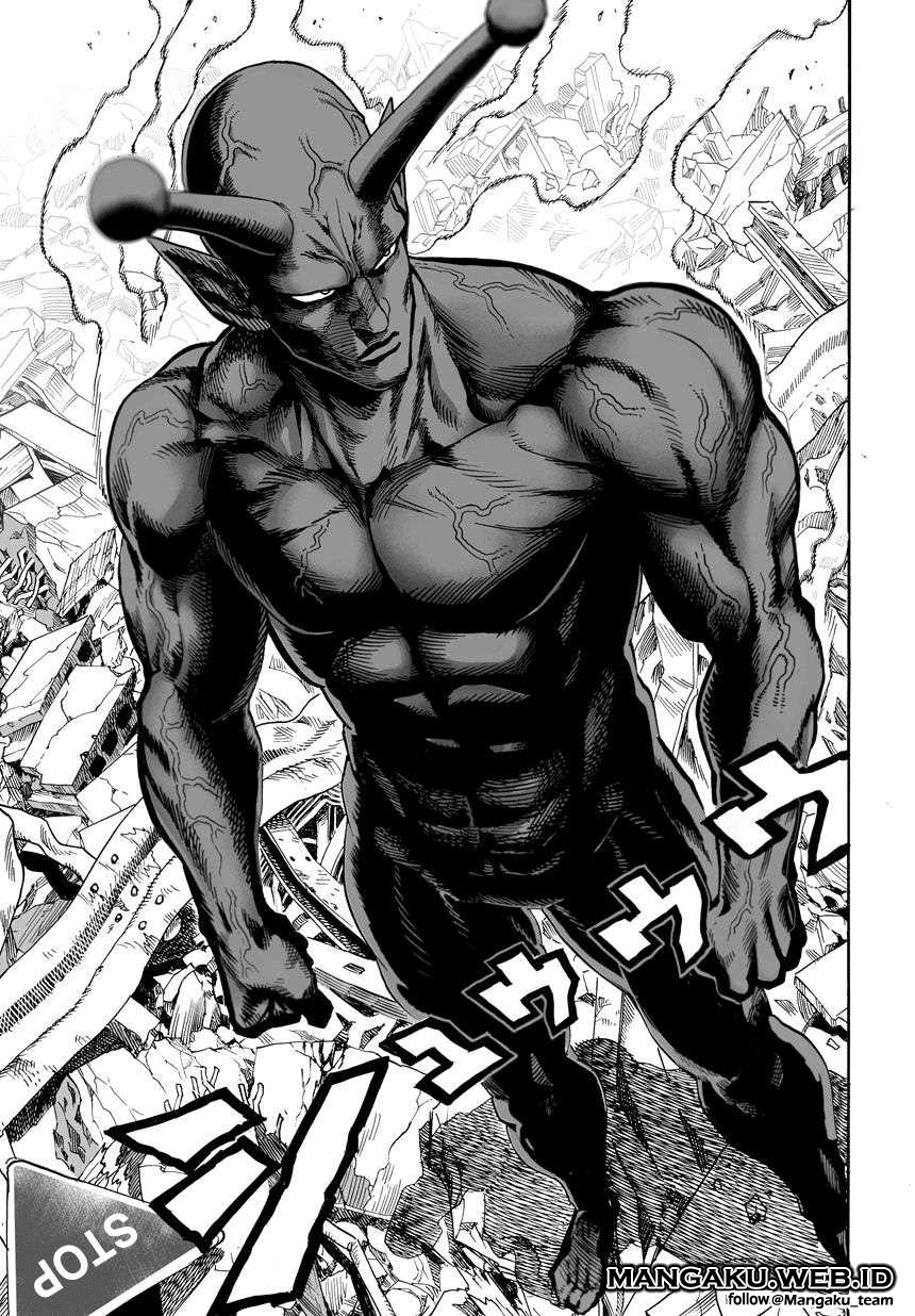 Read One Punch-Man ID Manga Online