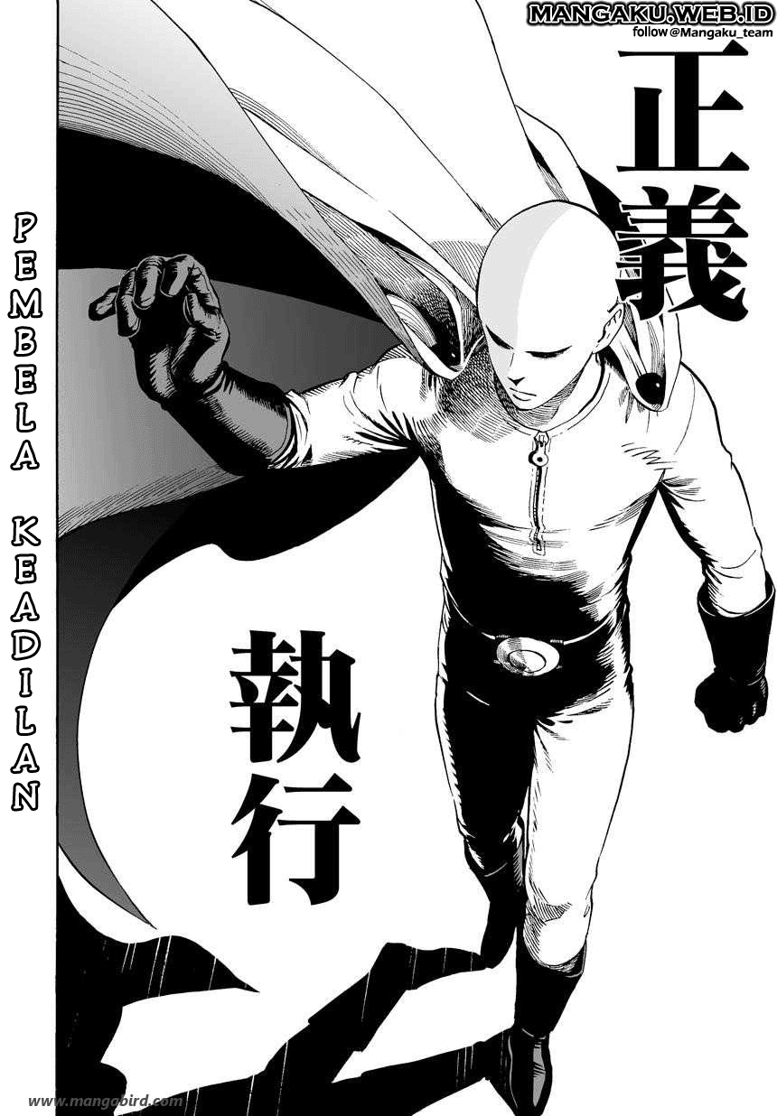 Read One Punch-Man ID Manga Online