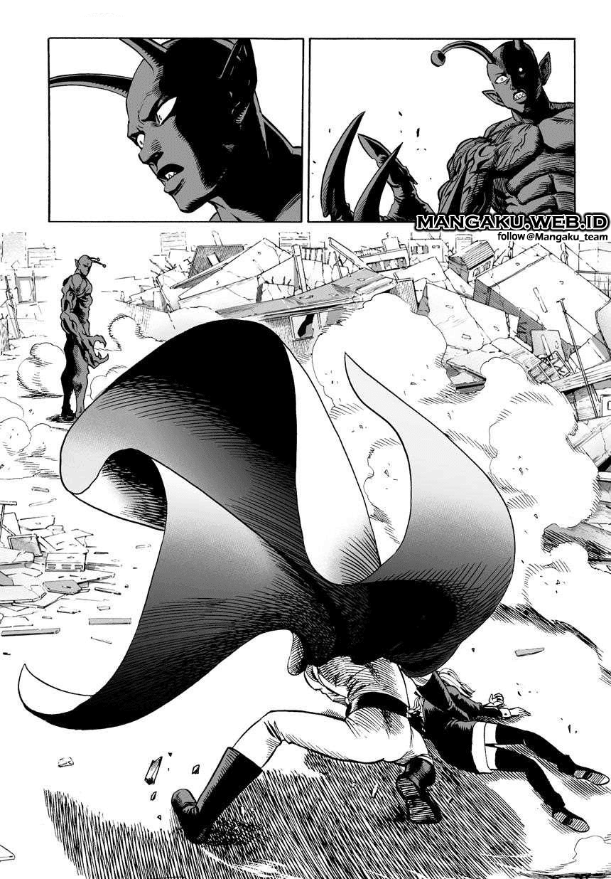 Read One Punch-Man ID Manga Online