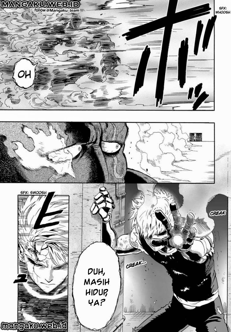 Read One Punch-Man ID Manga Online